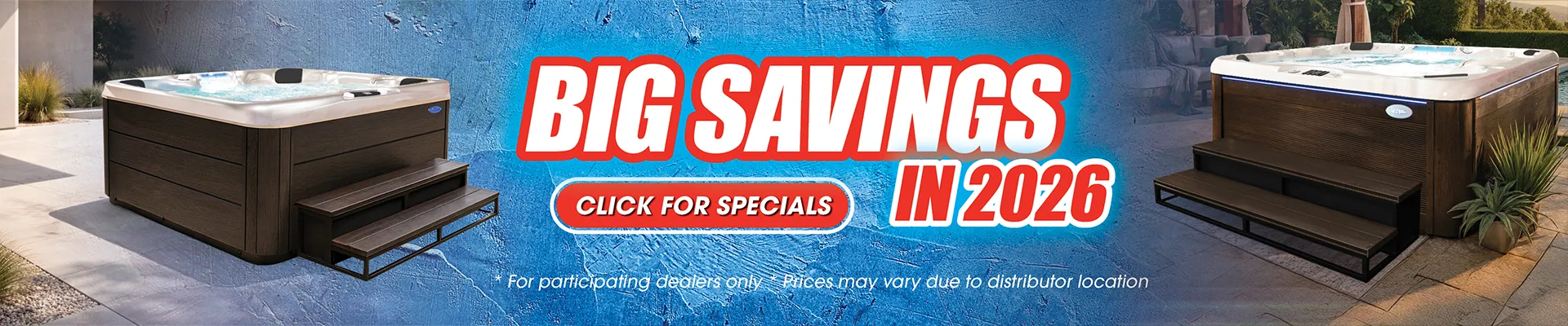 Calspas hot tub being used in a family setting - Vellinge